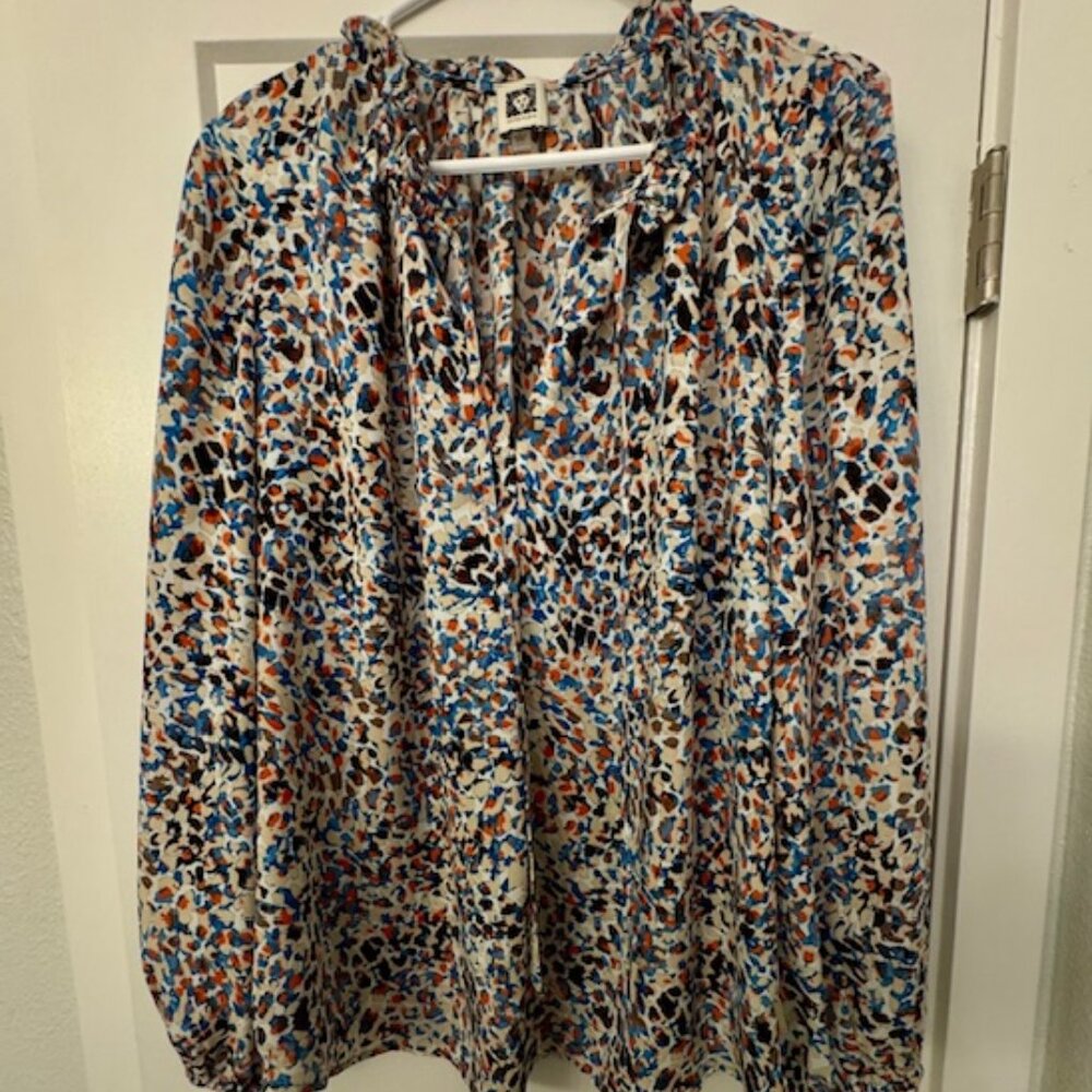 Women's Anne Klein blouse